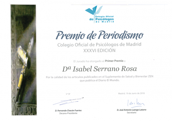 Copia de Premios y Reconocimientos COP